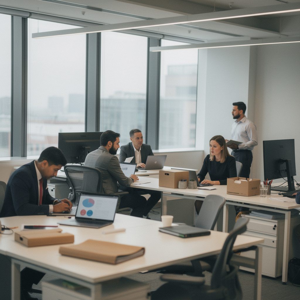 Servizi finanziari pratici per imprese e privati